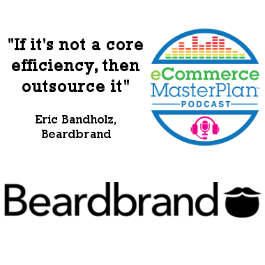 Eric Bandholz of Beardbrand Interview