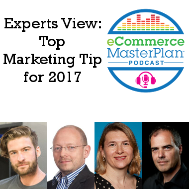 Experts View 2017 marketing tip