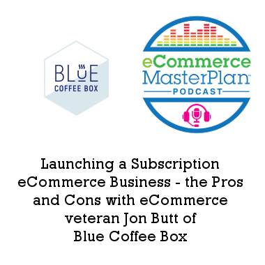 blue coffee box podcast