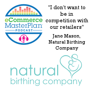 natural birthing company podcast