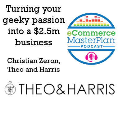 theo and harris podcast