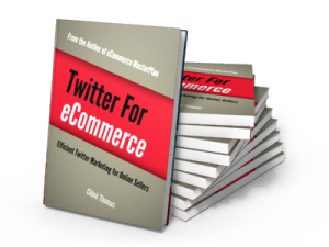 Twitter for ecommerce ebook