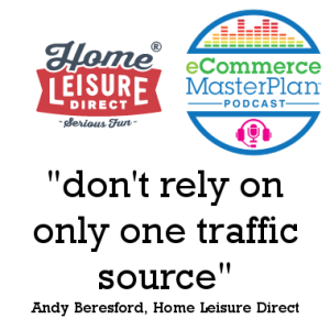 Andy Beresford of Home Leisure Direct