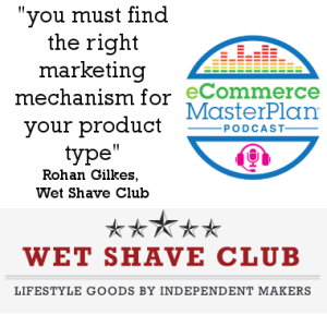 wet shave club quote