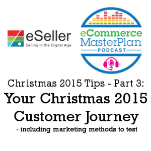 your christmas 2015 customer journey