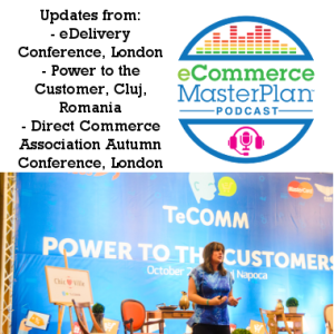 ecommerce conferences update