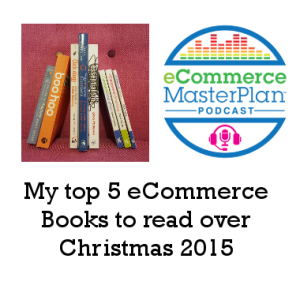 2015 eCommerce Books