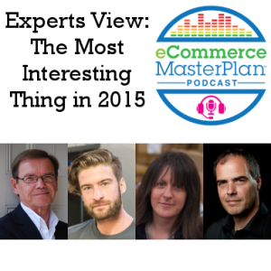 experts view the most interesting thing in ecommerce in 2015