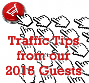 2015 top traffic blog