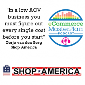 Gerjo van den Berg of Shop America