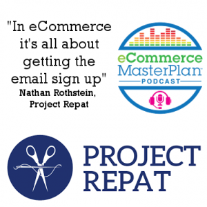 Nathan Rothstein of Project Repat