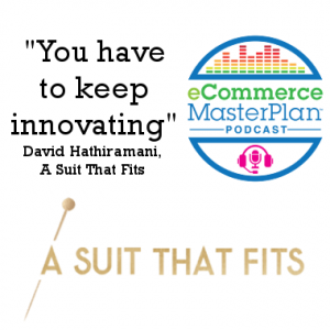 David Hathiramani of A Suit That Fits