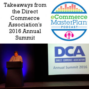 dca annual summit 2016 takeaways