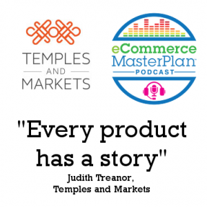 temples and markets podcast
