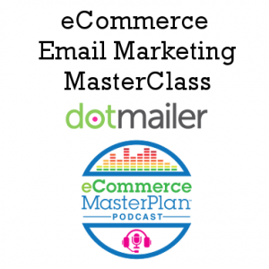 ecommerce email marketing masterclass