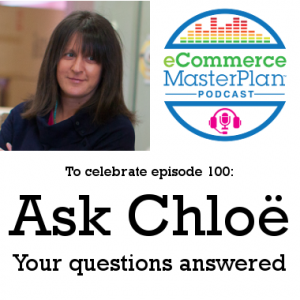 ask chloe podcast 100