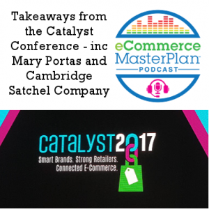catalyst 2017 podcast