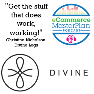 divine legs podcast