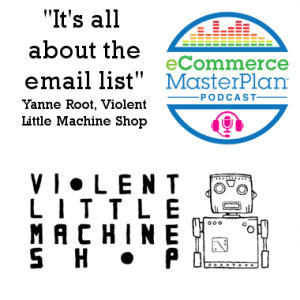 violent little machine shop podcast