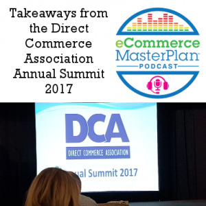 direct commerce association podcast