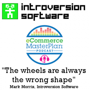 introversion software podcast