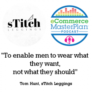 sTitch Leggings podcast