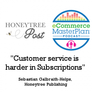 honeytree by post podcast