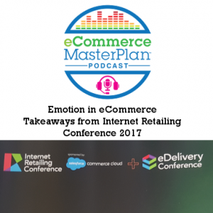 internet retailing conference podcast