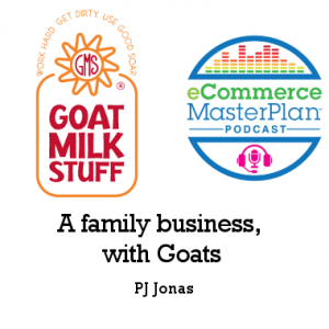 goat milk stuff podcast