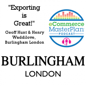burlingham london podcast