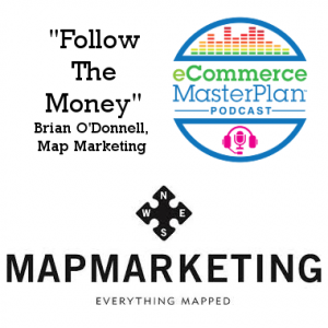 map marketing podcast