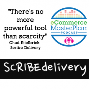 scribe delivery podcast