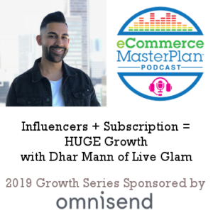dhar mann live glam podcast