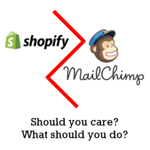 mailchimp shopify podcast