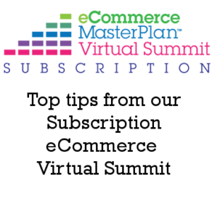 subscription ecommerce virtual summit podcast