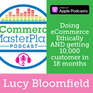 lucy bloomfield podcast