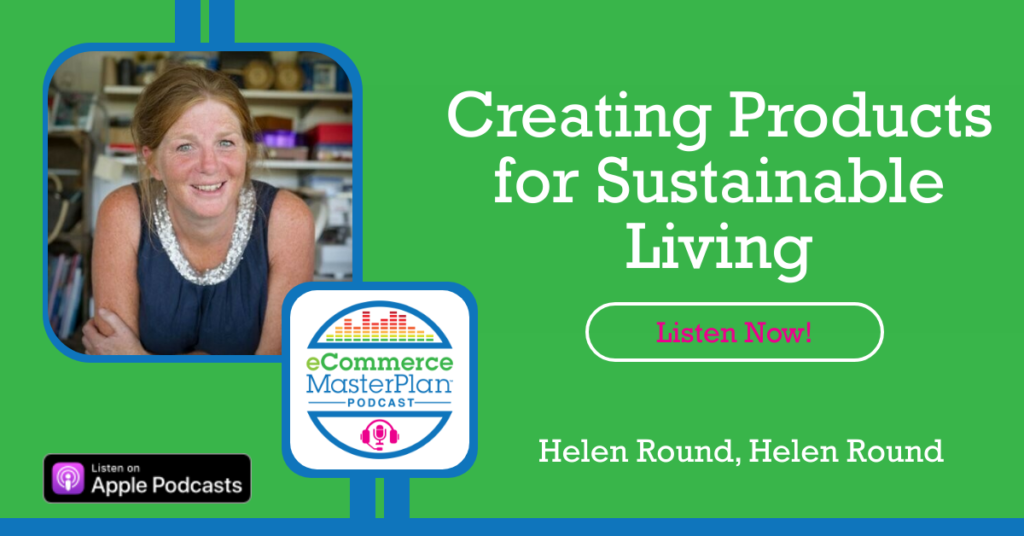 Helen Round Helen Round on eCommerce MasterPlan Podcast